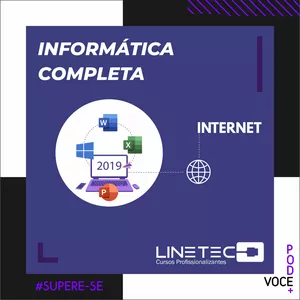 Imagem do curso Informática Completa