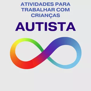 Imagem de capa para o Ebook KIT DE ATIVIDADES TERAPÊUTICAS COGNITIVAS PARA AUTISTAS