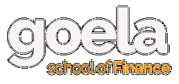 Goela School of Finance LLP logo