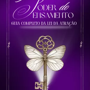 Imagem de capa para o Ebook O Poder do Pensamento
