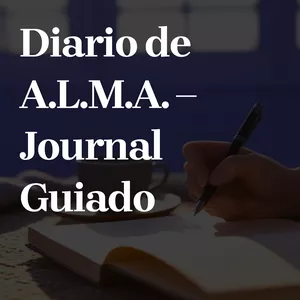 Imagen de portada para Ebook Diario de A.L.M.A.  Journal Guiado