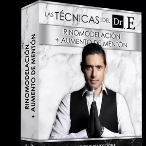 Imagen de portada para Curso online Técnicas De Rinomodelación Y Aumento De Mentón