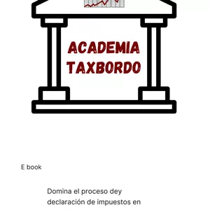 Imagen de portada para Curso online Curso de Preparador de Impuestos Personales y corporativos