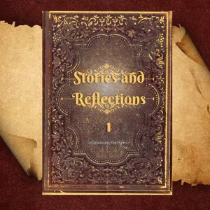 Cover image for Ebook Stories and Reflections - 1