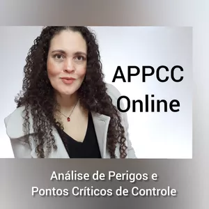 Imagem de capa para o Curso online Como fazer APPCC Online