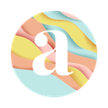 Artist Hue logo
