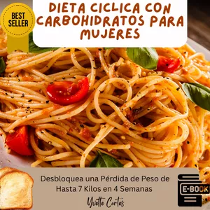 Imagen de portada para Curso online Dieta Ciclica con Carbohidratos para Mujeres