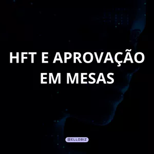 Imagem de capa para o Curso online Hft para aprovação em MESAS PROPRIETARIAS INTERNACIONAIS.