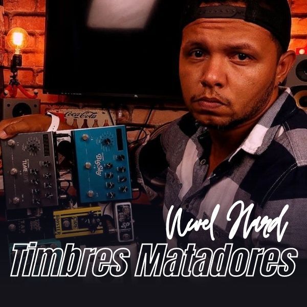 Imagem do curso Timbres Matadores 2.0