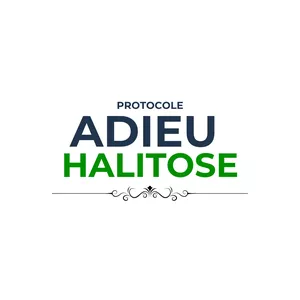 Image de couverture pour le Cours en ligne Protocole Adieu Halitose - App