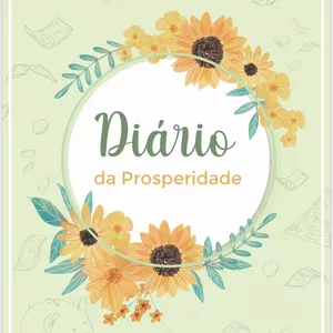 Imagem de capa para o Curso online Diário da Prosperidade