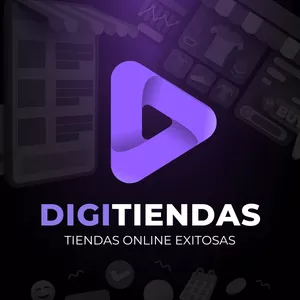 Imagen de portada para Curso online DIGITIENDAS