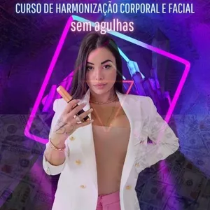 Imagem do curso Curso hyaluron pen harmonização facial e corporal