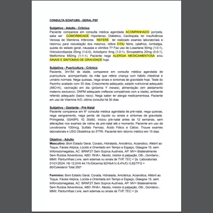 Imagem de capa para o Curso online MODELO SOAP 2.0