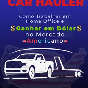 Imagem do curso Ebook Dispatch - Como Ganhar em dolar trabalhando de home office