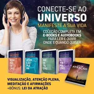 Imagem do curso Conecte-se Ao Universo