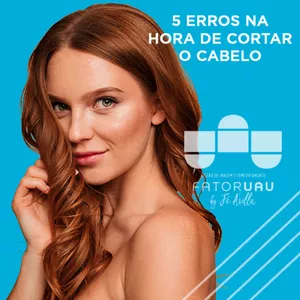 Imagem de capa para o Curso online 5 Erros na Hora de Cortar o Cabelo