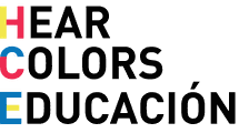 Hearcolors Educación logo