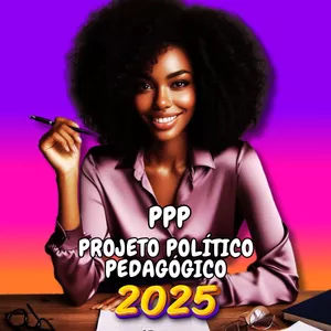 Imagem de capa para o Curso online PROJETO POLÍTICO PEDAGÓGICO-PPP (2025)