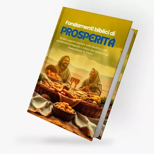 Cover image for Ebook Fondamenti biblici di Prosperità