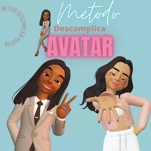 Imagem do curso Método Descomplica Avatar