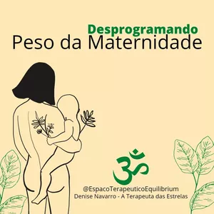 Imagem de capa para o Curso online Peso da Maternidade