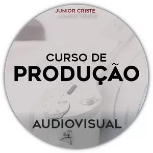 Imagem do curso Produção Audiovisual e Edição de Vídeo
