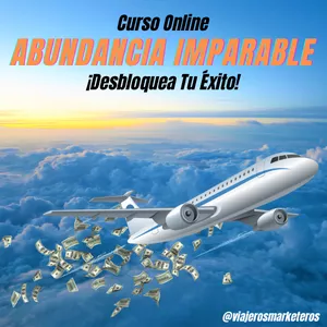 Imagen de portada para Curso online ABUNDANCIA IMPARABLE