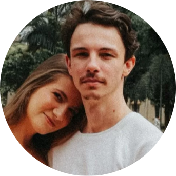 Julia y Allan