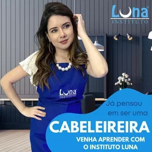 Imagem de capa para o Curso online Curso de cabeleireiro Expert Hair