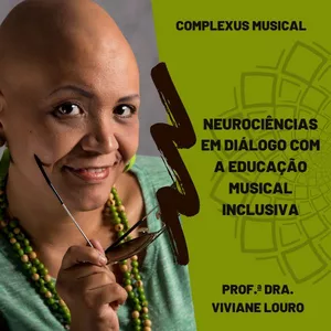 Imagem de capa para o Curso online Neurociência em Diálogo com a Educação Musical Inclusiva