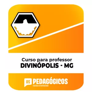 Imagem de capa para o Curso online Prefeitura de Divinópolis - Curso pós-edital para professor em 2024