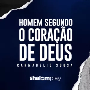 Imagem de capa para o Curso online Homem segundo o Coração de Deus | Curso Online
