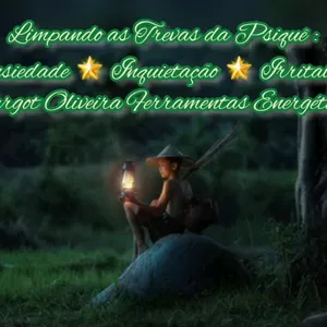Imagem de capa para o Curso online Limpando as Trevas da Psiquê