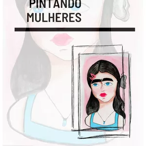 Imagem de capa para o Ebook PASSO A PASSO PARA APRENDER A PINTAR DO ZERO SEM GRANDES INVESTIMENTOS 