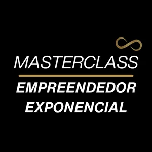 Imagem de capa para o Evento presencial Masterclass Empreendedor Exponencial 