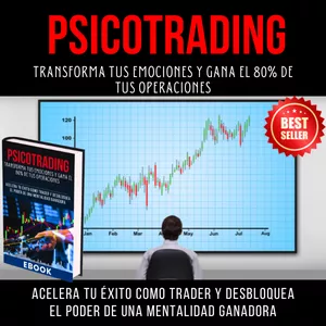 Imagen de portada para Curso online Psicotrading: Transforma tus Emociones y Gana el 80% de tus operaciones