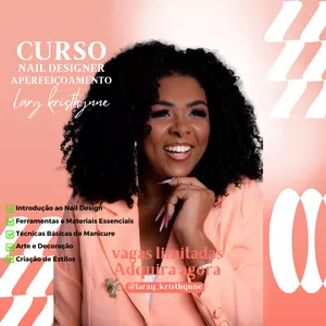 Imagem do curso Nail designer No Topo