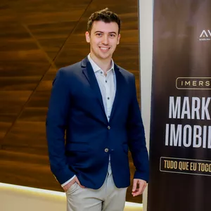 Imagem de capa para o Evento presencial Juiz de Fora | Imersão de Marketing Imobiliário