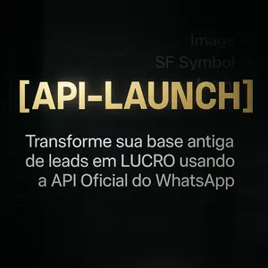 Imagem de capa para o Curso online [API-LAUNCH] API Oficial para Lançamentos