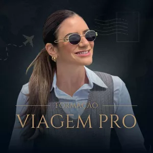 Imagem de capa para o Curso online Formação Viagem Pro