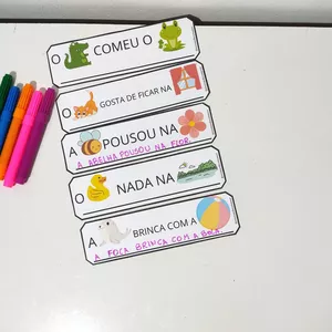 Imagem de capa para o Ebook Complete a Frase