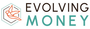 Evolving Money logo