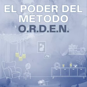 Imagen de portada para Curso online El Poder del Método O.R.D.E.N.