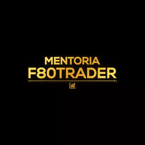 Imagem de capa para o Curso online Mentoria F80trader