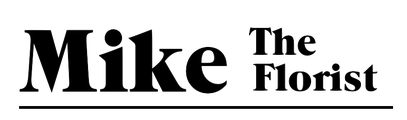Mike The Florist logo