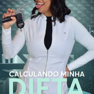 Imagem de capa para o Curso online Calculando Sua Dieta