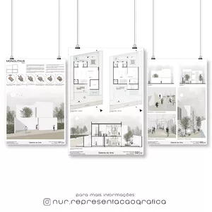 Imagem principal do produto Nur Representação Gráfica 