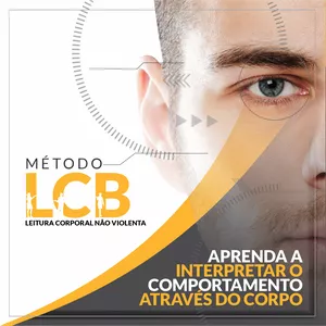 Imagem do curso Expert em Análise de Perfil - Método LCB - Leitura Corporal não violenta