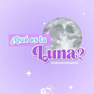 Imagen de portada para Ebook ¿Qué es la Luna?